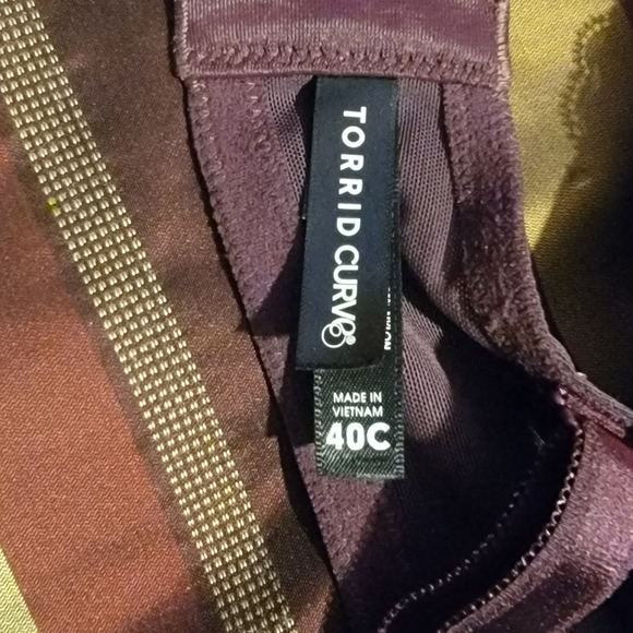 Torrid bra - Picture 3 of 4
